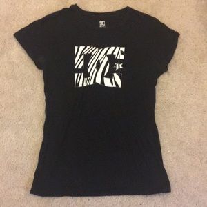 DC size Large tee shirt